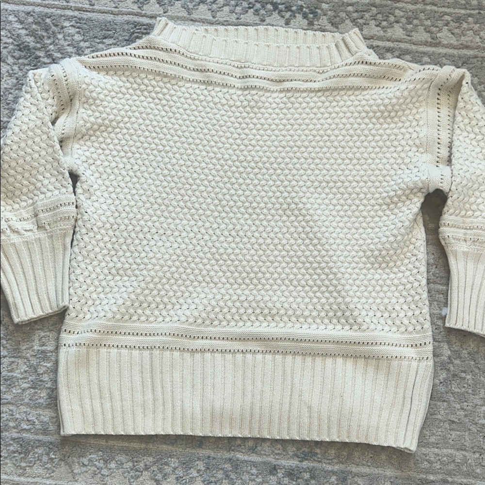 Women’s beautiful knit sweater